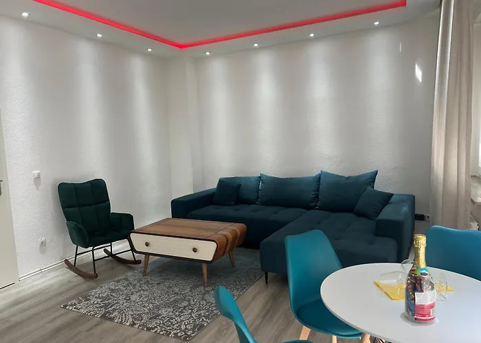 Apartment 1 In Duisburg-Mitte, Altstadt