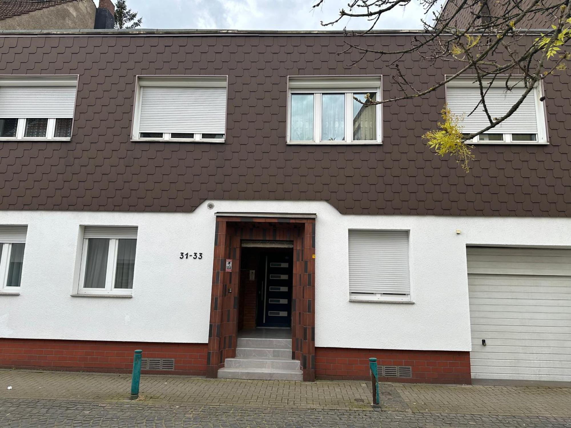 1 In Duisburg-mitte, Altstadt Apartment Duisburg