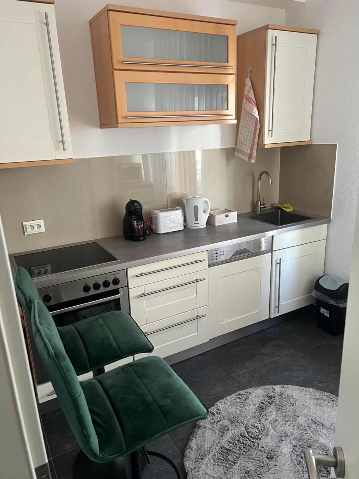 1 In Duisburg-mitte, Altstadt Apartment Duisburg