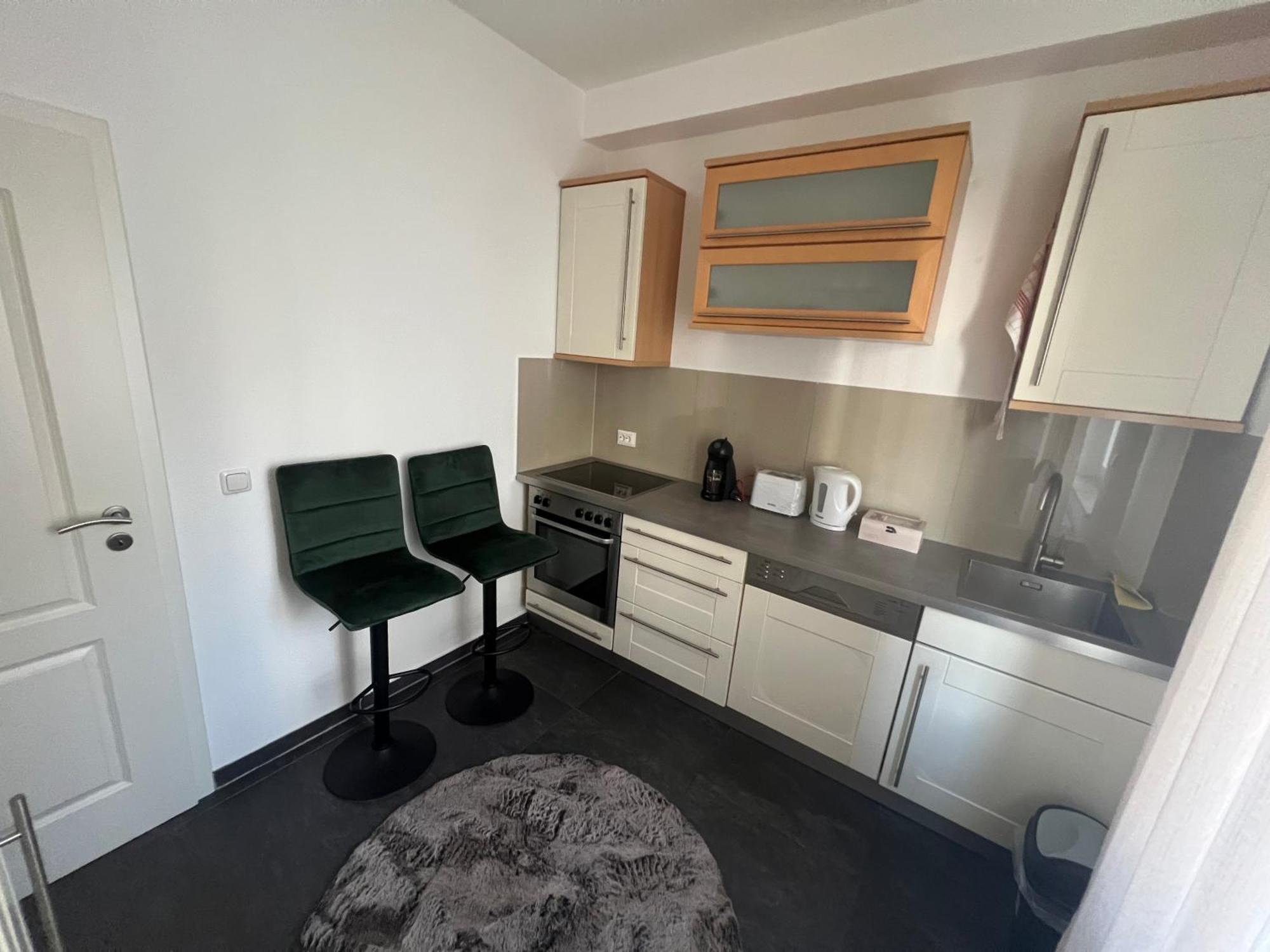 Apartment 1 In Duisburg-mitte, Altstadt *