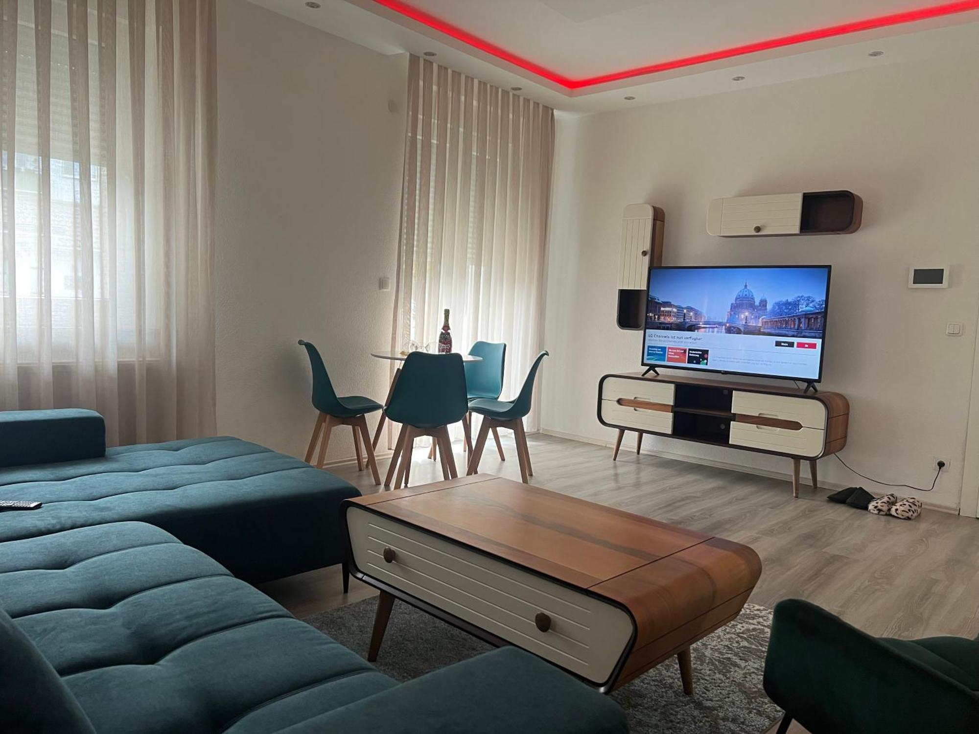 Apartment 1 In Duisburg-mitte, Altstadt Duisburg